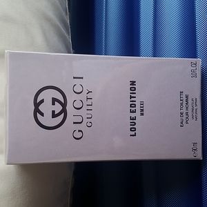 Gucci Guilty Love Edition MMXXI for Him